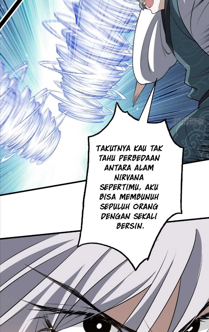 Son, Make Trouble Quickly Chapter 35 Gambar 25