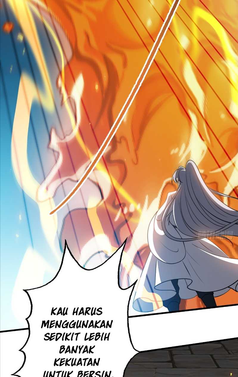 Son, Make Trouble Quickly Chapter 35 Gambar 27