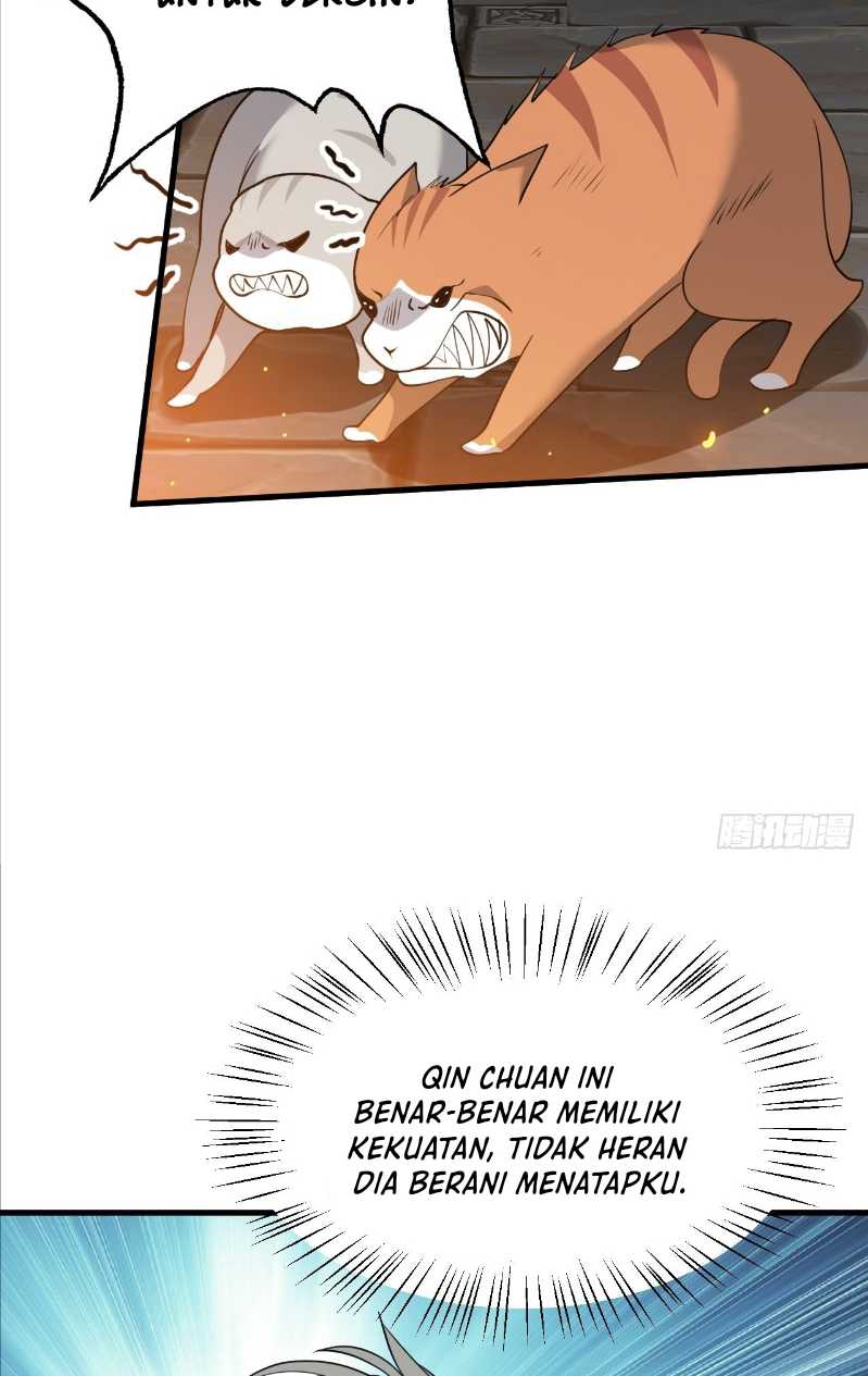 Son, Make Trouble Quickly Chapter 35 Gambar 28