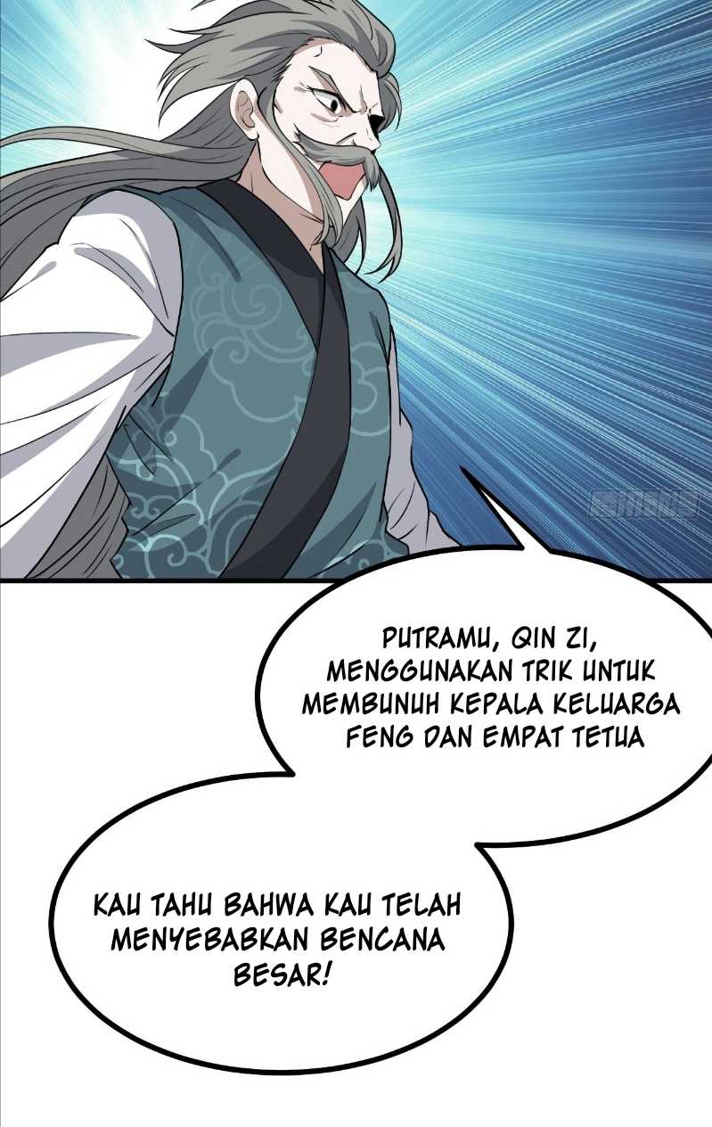 Son, Make Trouble Quickly Chapter 35 Gambar 29