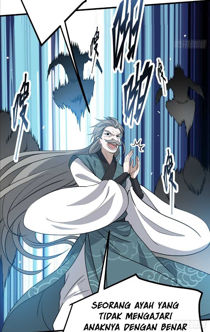 Son, Make Trouble Quickly Chapter 35 Gambar 31