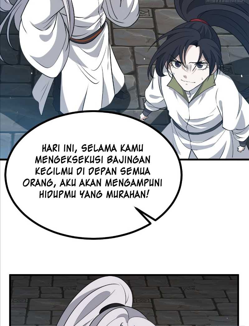 Son, Make Trouble Quickly Chapter 35 Gambar 33