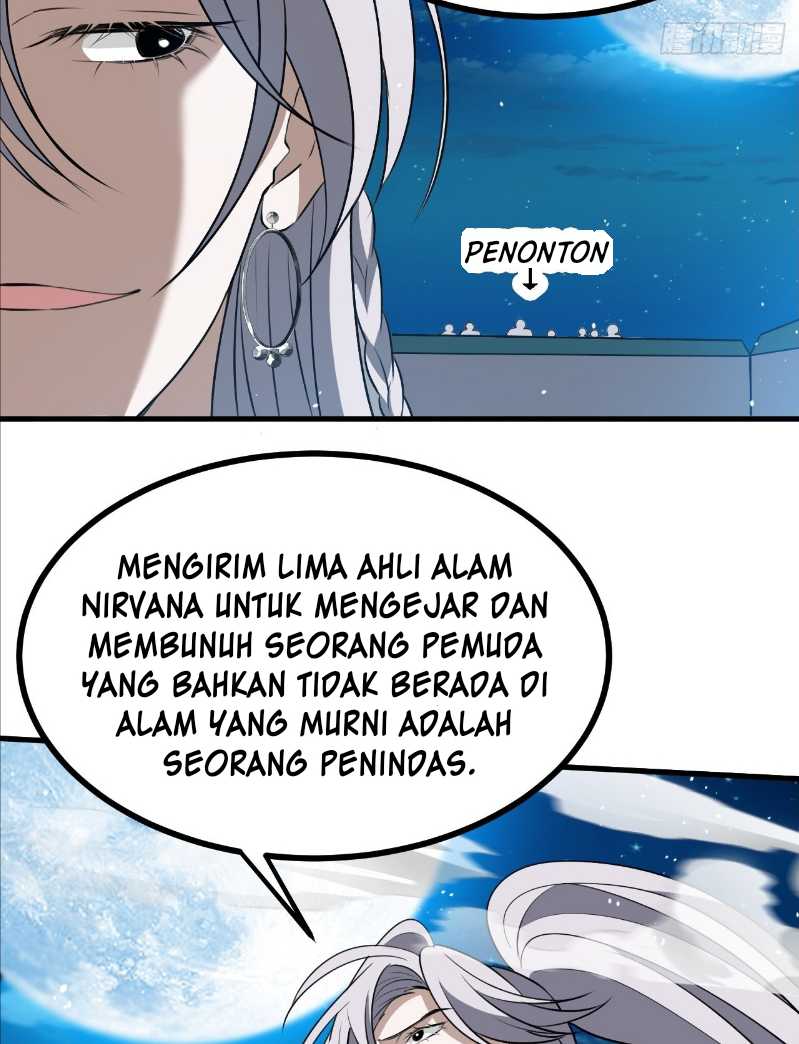 Son, Make Trouble Quickly Chapter 35 Gambar 35