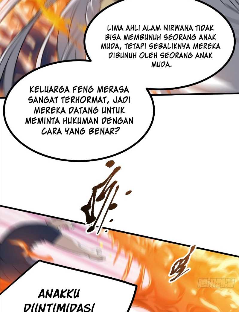 Son, Make Trouble Quickly Chapter 35 Gambar 38