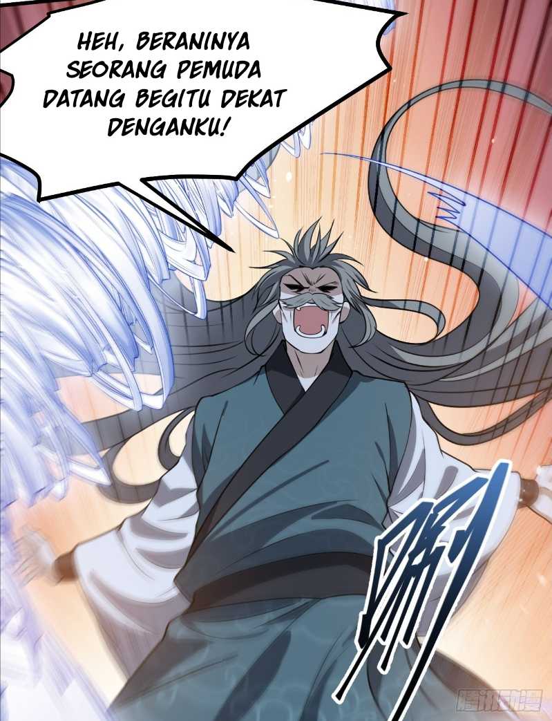 Son, Make Trouble Quickly Chapter 35 Gambar 41