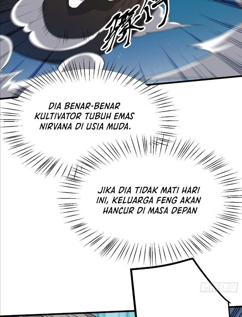 Son, Make Trouble Quickly Chapter 35 Gambar 48