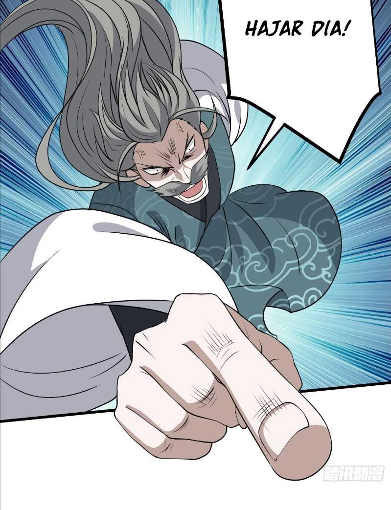 Son, Make Trouble Quickly Chapter 35 Gambar 49