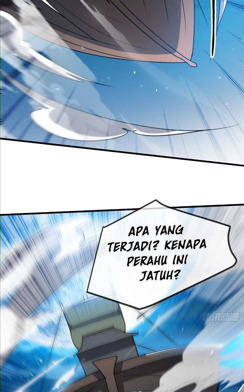 Son, Make Trouble Quickly Chapter 35 Gambar 52