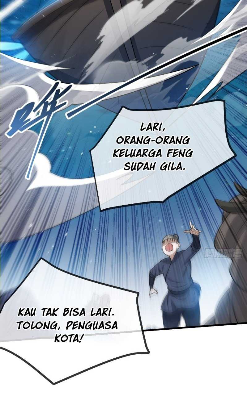 Son, Make Trouble Quickly Chapter 35 Gambar 53
