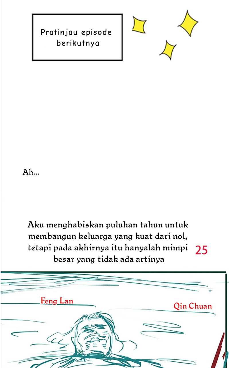Son, Make Trouble Quickly Chapter 35 Gambar 58