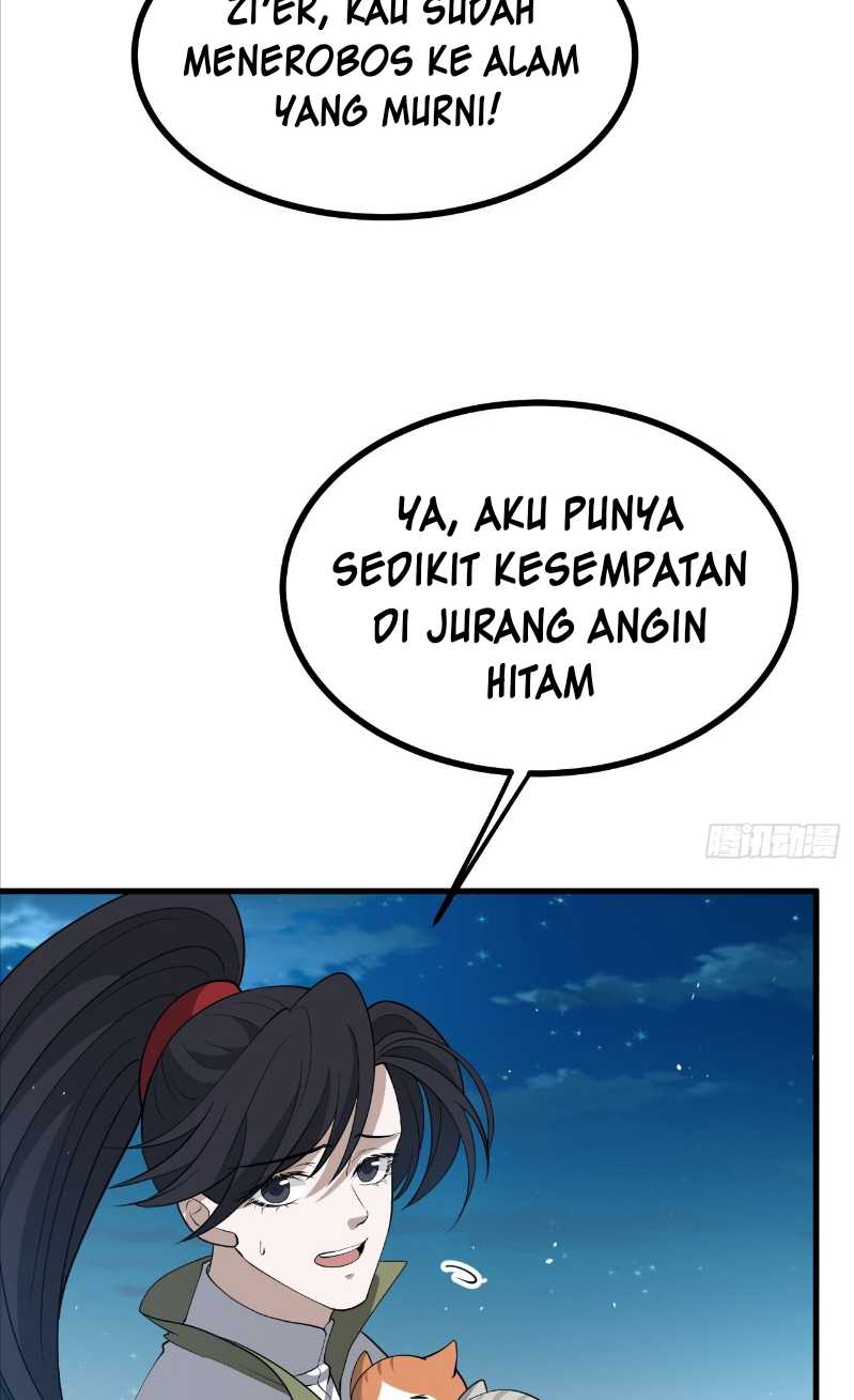 Son, Make Trouble Quickly Chapter 35 Gambar 6