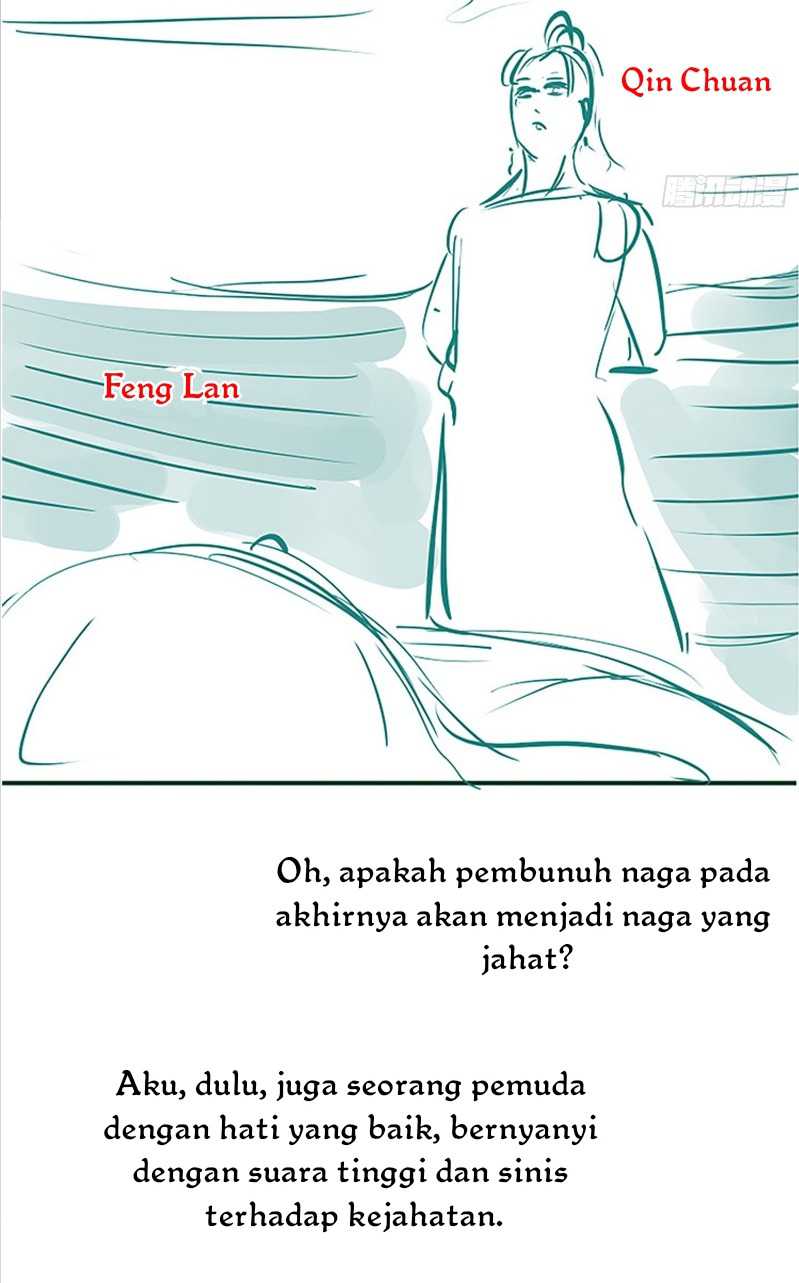 Son, Make Trouble Quickly Chapter 35 Gambar 60