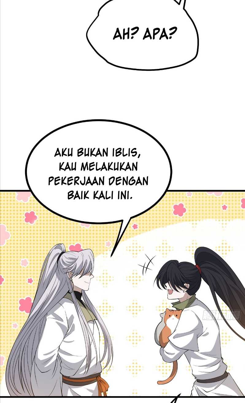 Son, Make Trouble Quickly Chapter 35 Gambar 8