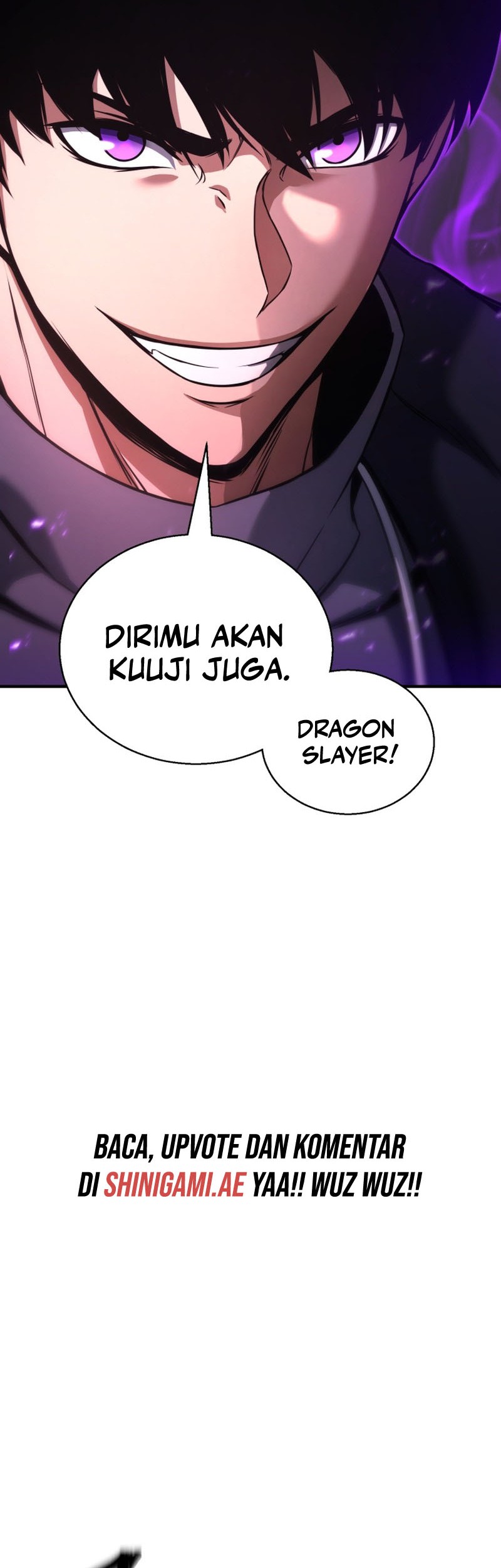 Absolute Necromancer Chapter 34 Gambar 60