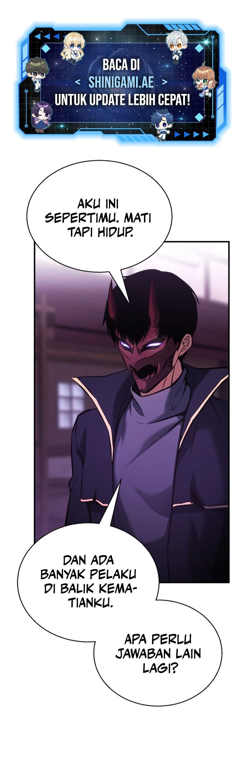 Baca Manhwa Absolute Necromancer Chapter 34 Gambar 2