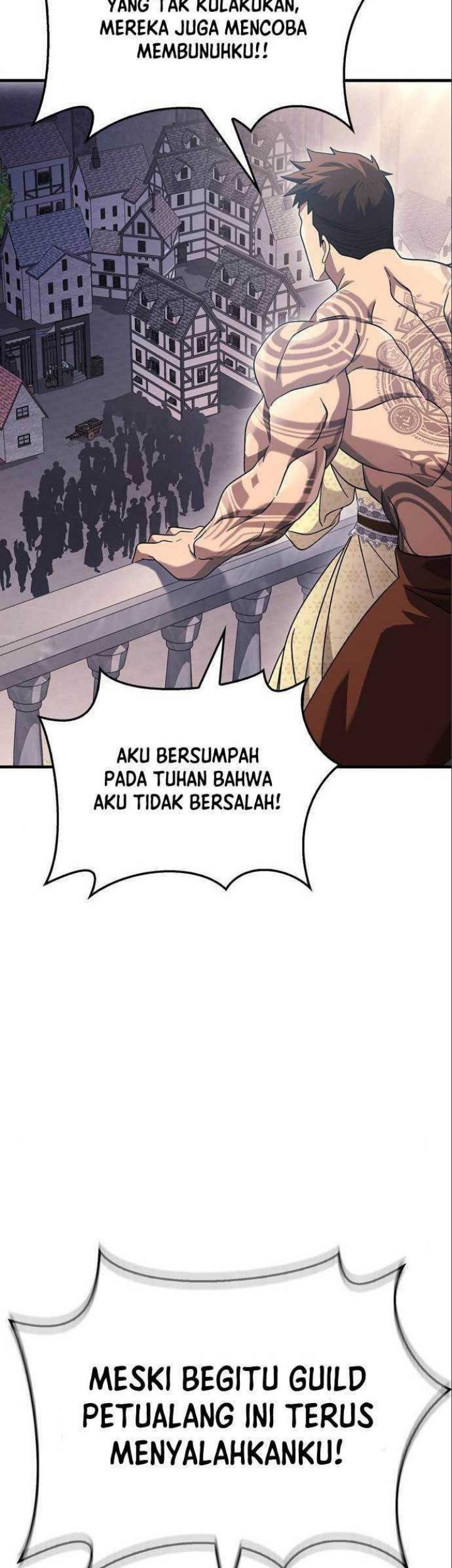 Survive as a Barbarian in the Game Chapter 33 Gambar 29
