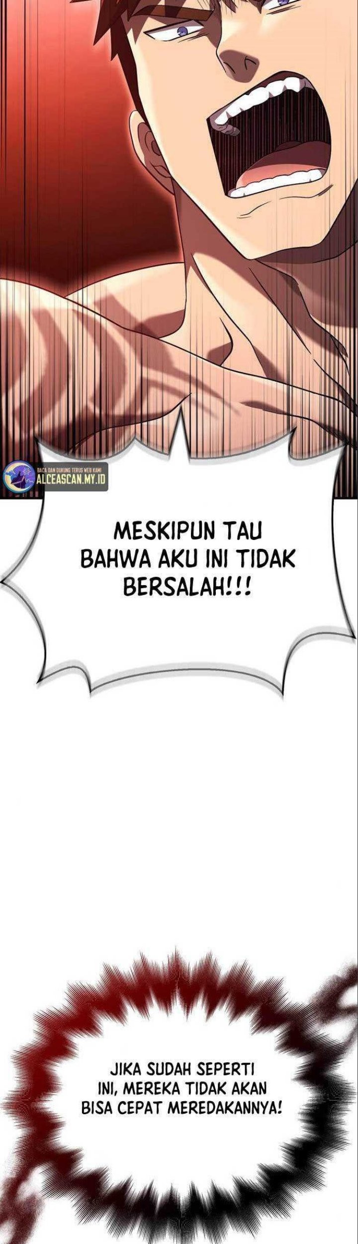 Survive as a Barbarian in the Game Chapter 33 Gambar 31