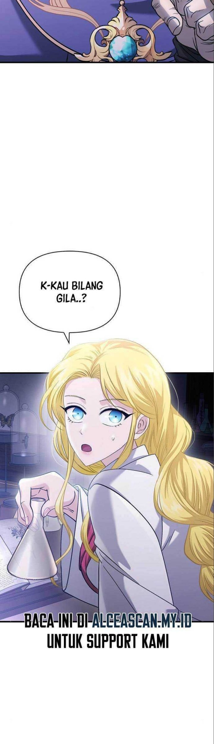 Survive as a Barbarian in the Game Chapter 33 Gambar 37