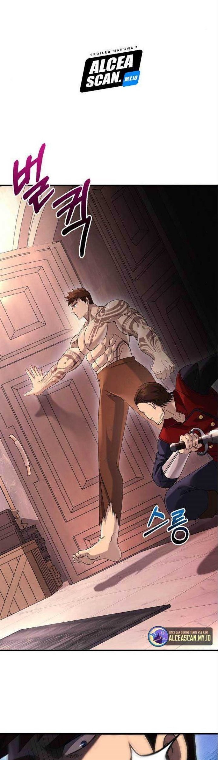 Manhwa Survive as a Barbarian in the Game Chapter 33 gambar nomor 2