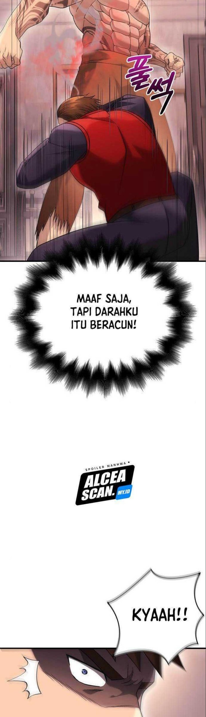 Survive as a Barbarian in the Game Chapter 33 Gambar 8