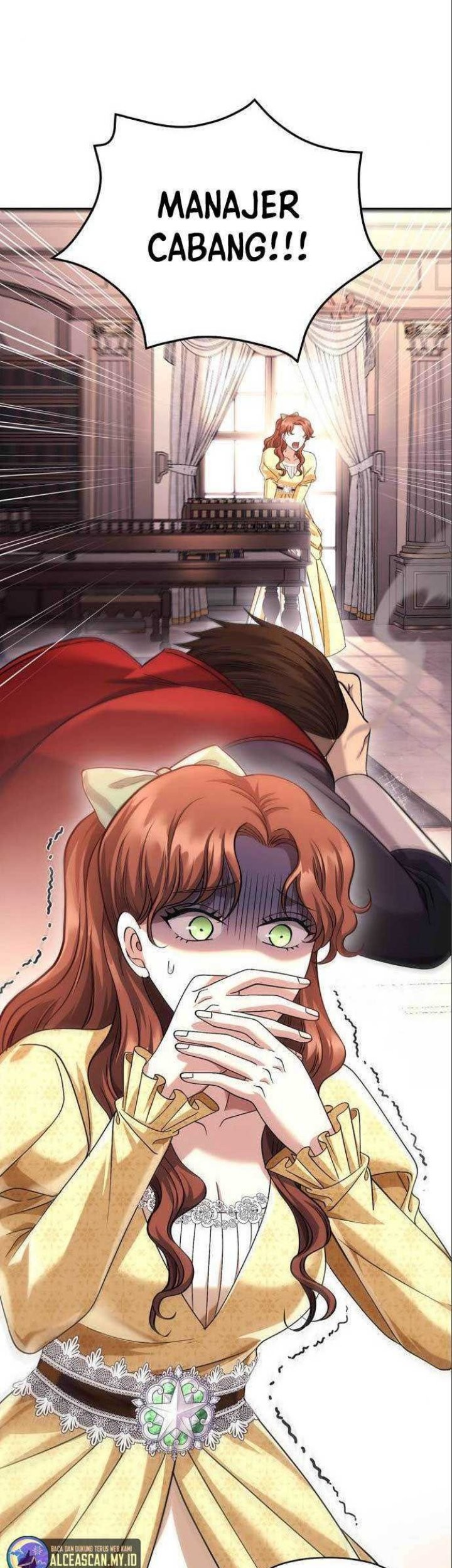 Survive as a Barbarian in the Game Chapter 33 Gambar 10