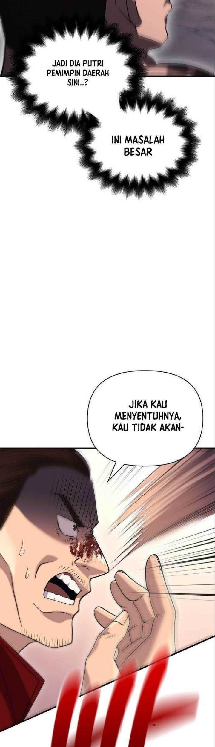 Survive as a Barbarian in the Game Chapter 33 Gambar 13