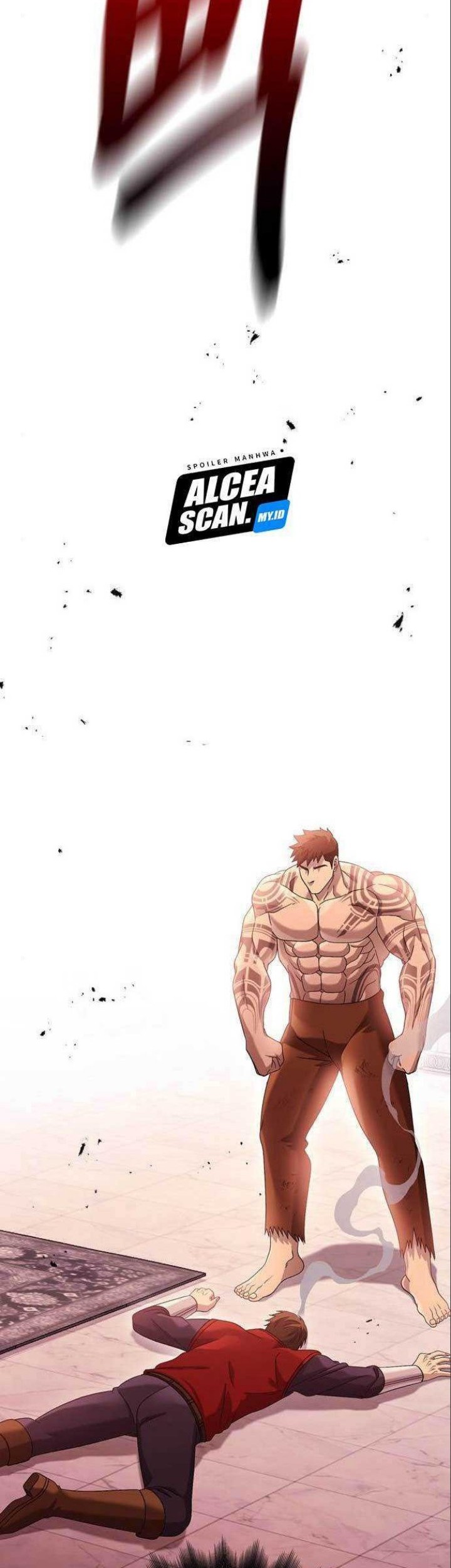 Survive as a Barbarian in the Game Chapter 33 Gambar 14