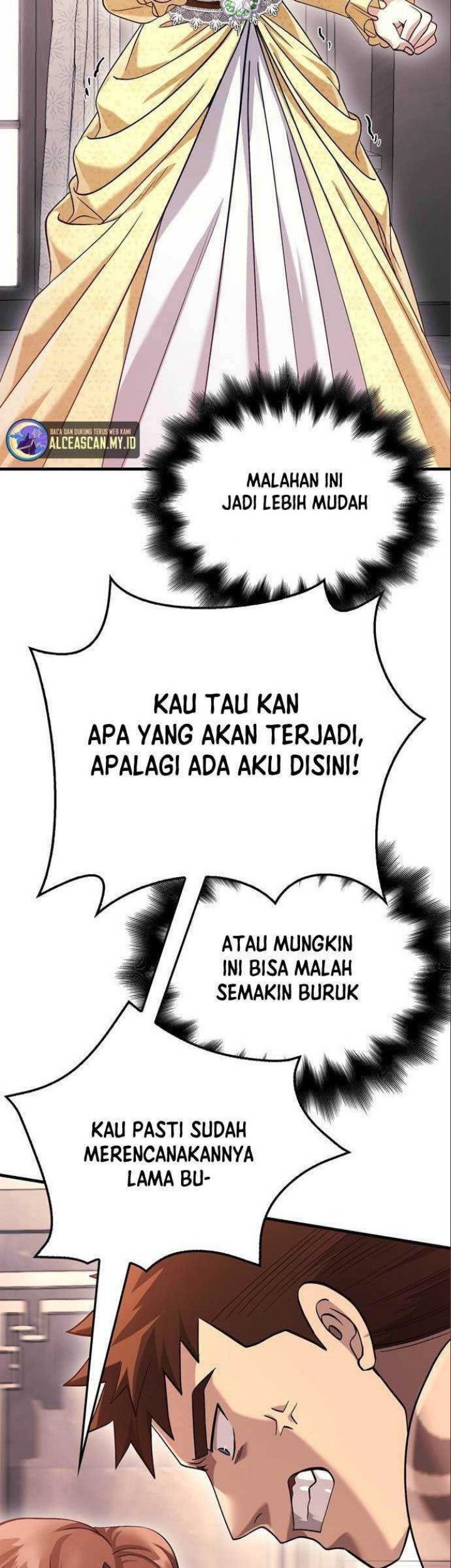Survive as a Barbarian in the Game Chapter 33 Gambar 17