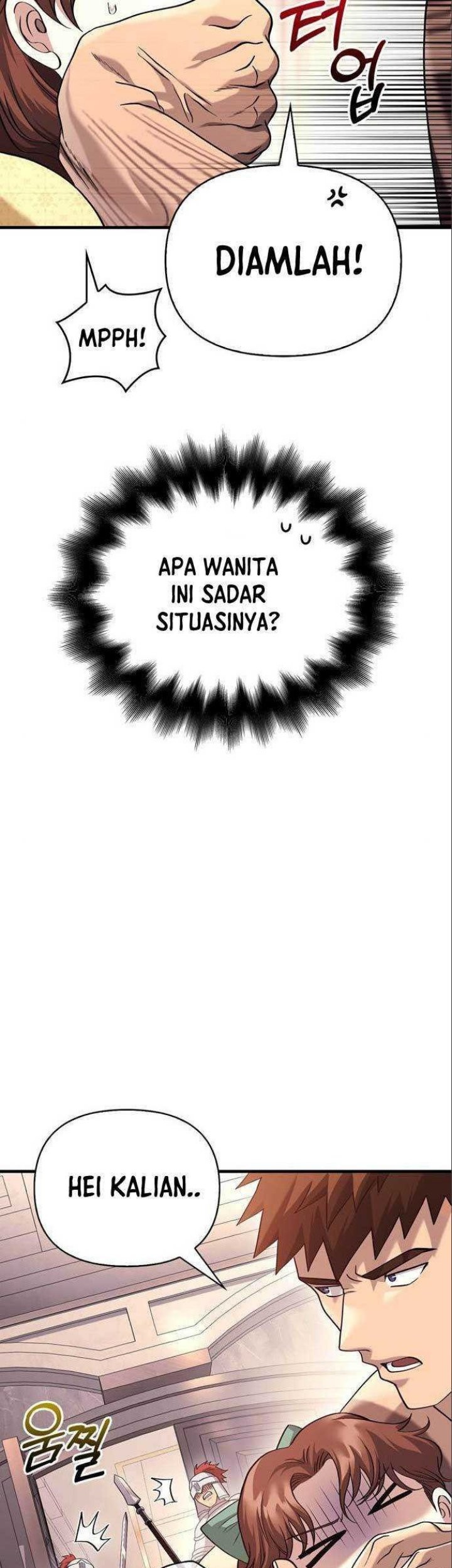 Survive as a Barbarian in the Game Chapter 33 Gambar 19