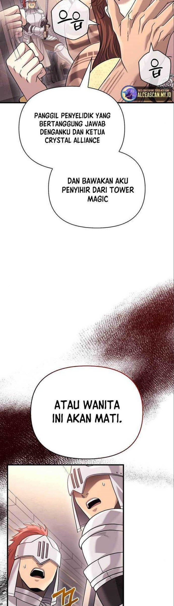 Survive as a Barbarian in the Game Chapter 33 Gambar 20