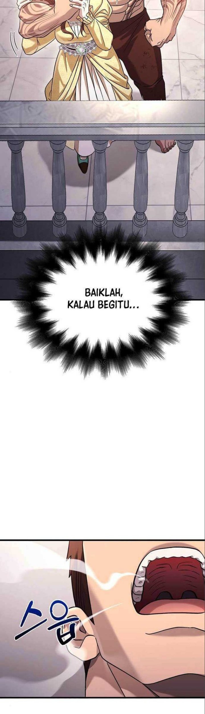 Survive as a Barbarian in the Game Chapter 33 Gambar 23