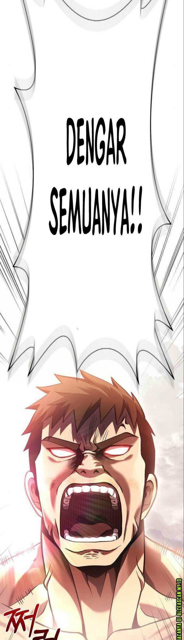 Survive as a Barbarian in the Game Chapter 33 Gambar 25