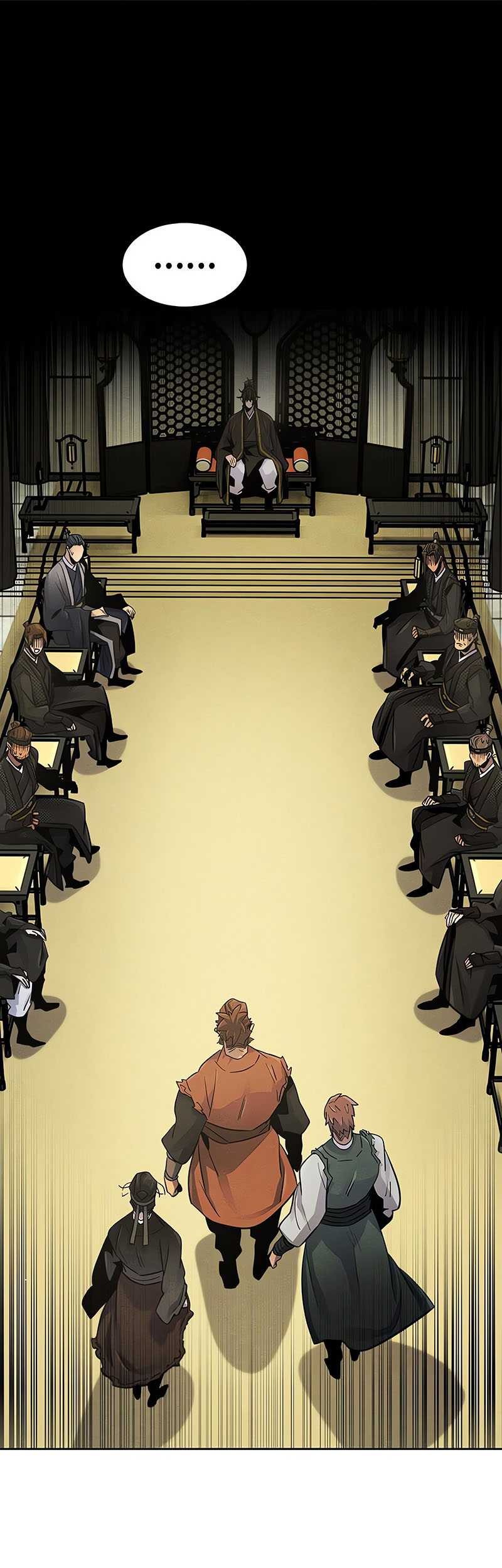 Baca Manhwa Return of the Mad Demon Chapter 92 Gambar 2