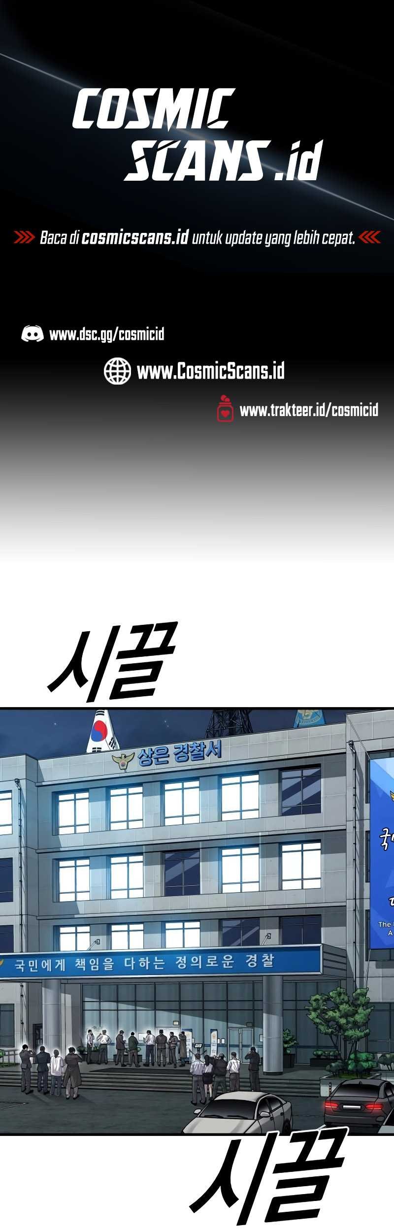 Baca Manhwa Juvenile Offender Chapter 32 Gambar 2