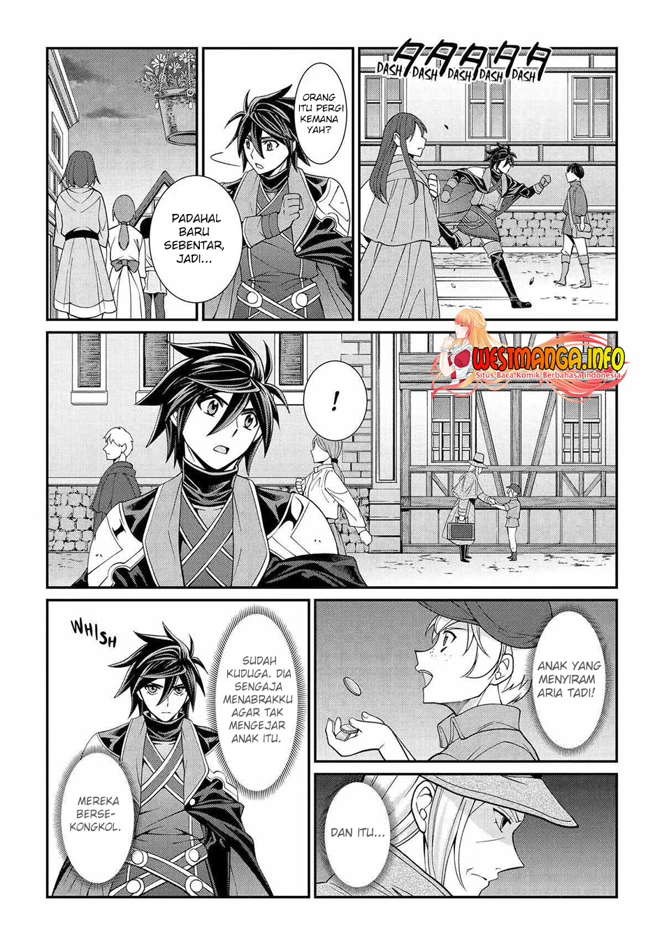 Shikkoku tsukai no saikyo yusha nakama zen’in ni uragira retanode saikyo no mamono Chapter 69 Gambar 12