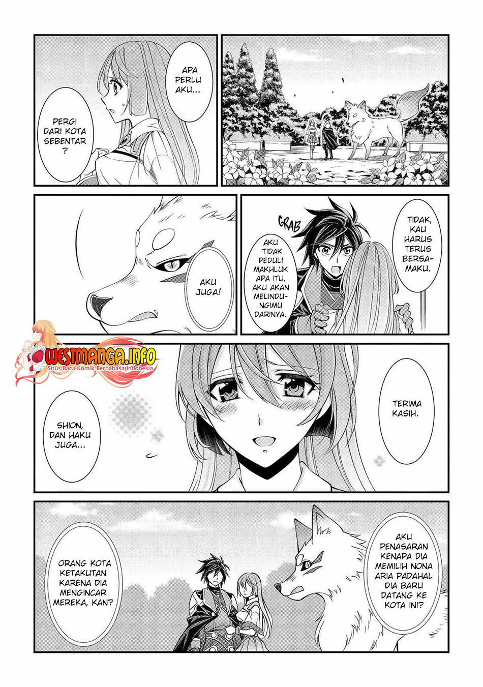 Shikkoku tsukai no saikyo yusha nakama zen’in ni uragira retanode saikyo no mamono Chapter 69 Gambar 28