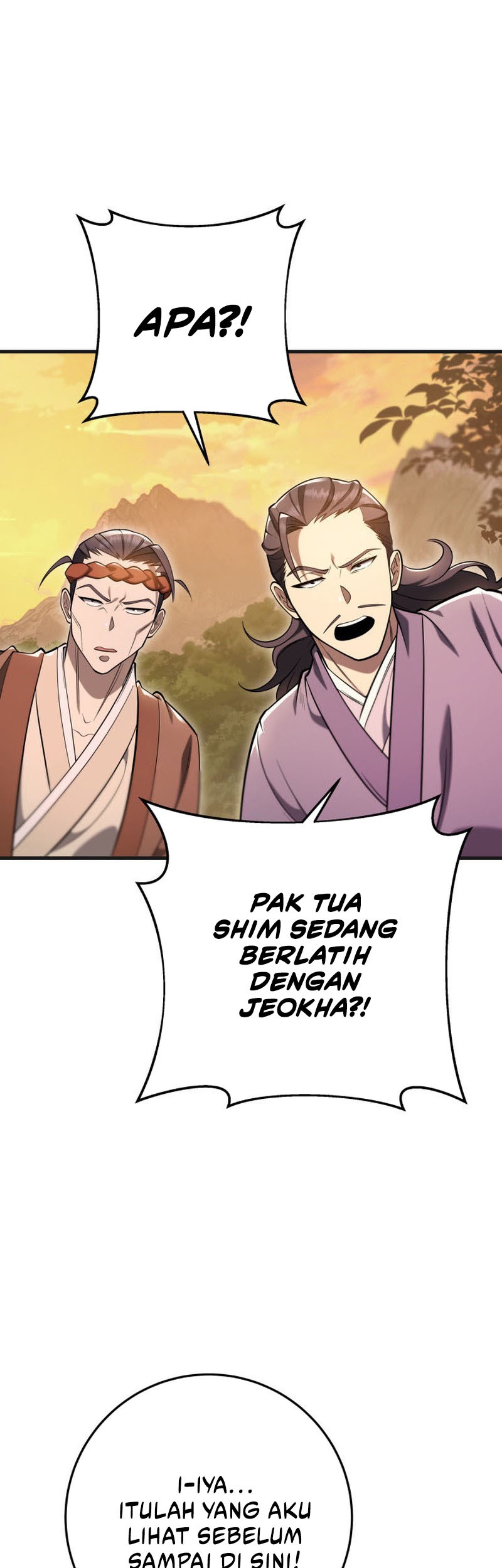 Baca Manhwa Heavenly Inquisition Sword Chapter 69 Gambar 2