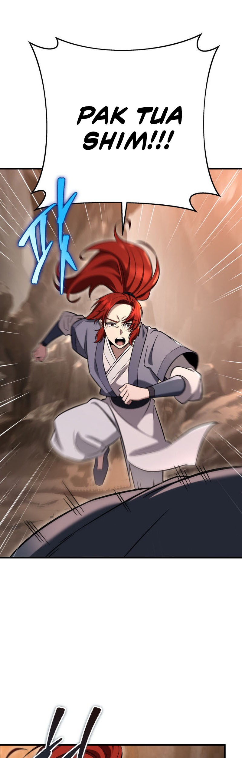 Heavenly Inquisition Sword Chapter 69 Gambar 31