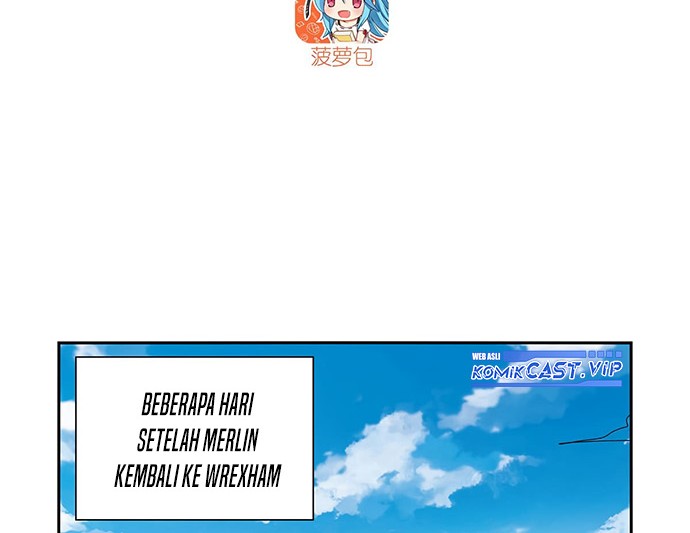 The Demon King Who Lost His Job Chapter 367 Gambar 3