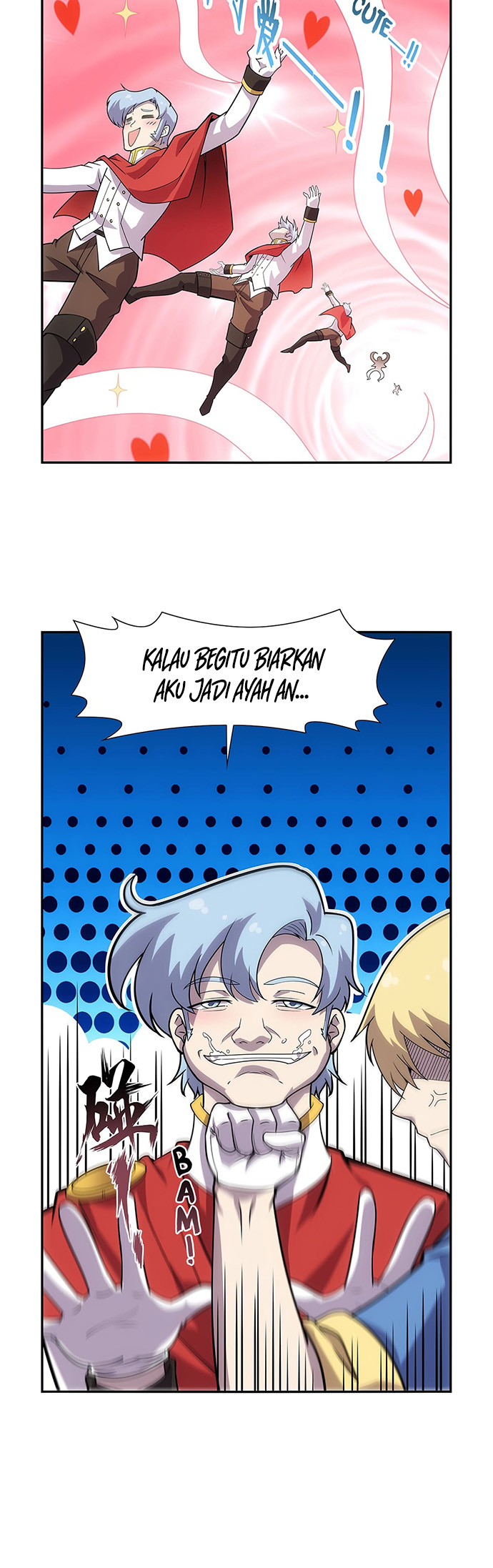 The Demon King Who Lost His Job Chapter 367 Gambar 11