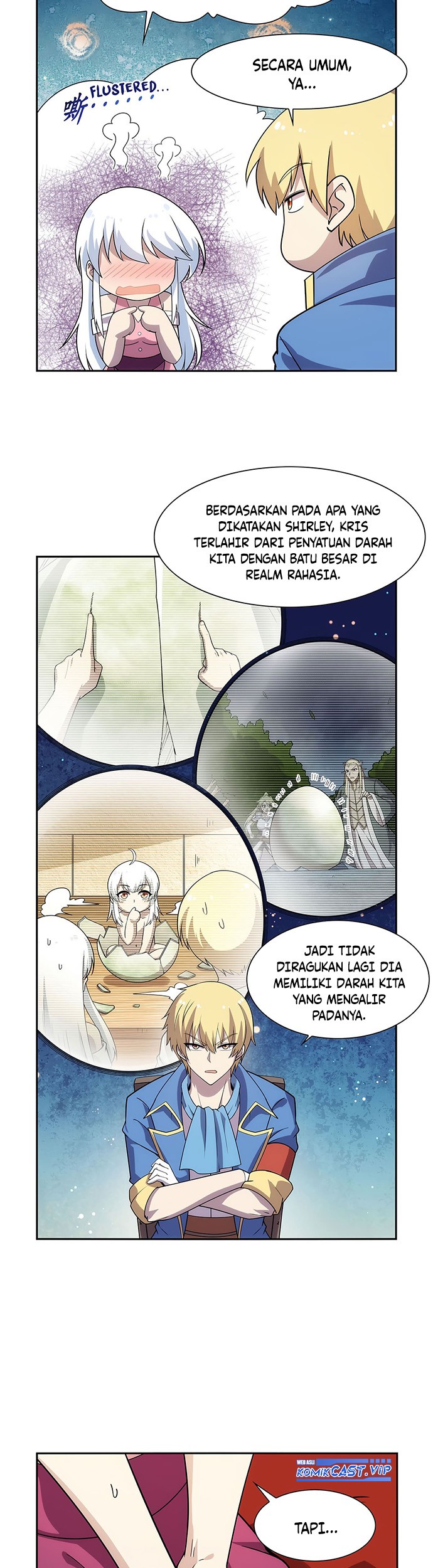 The Demon King Who Lost His Job Chapter 366 Gambar 18