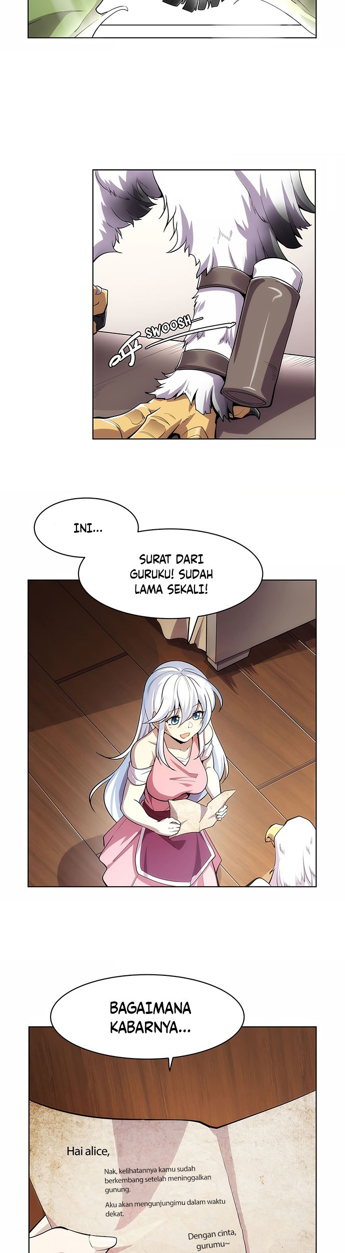 The Demon King Who Lost His Job Chapter 366 Gambar 7