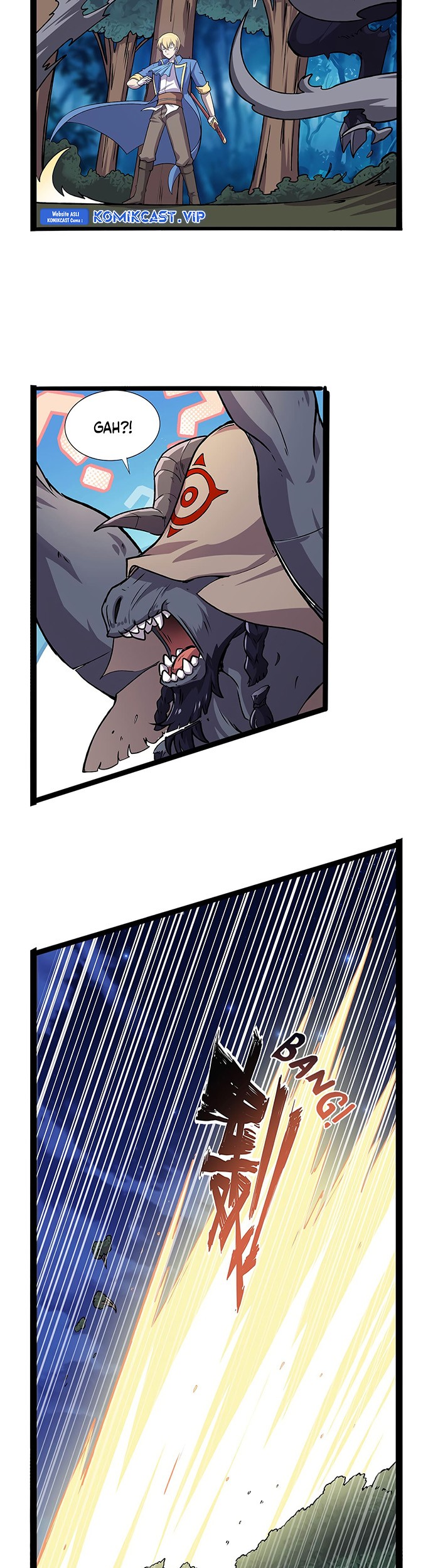 The Demon King Who Lost His Job Chapter 365 Gambar 19