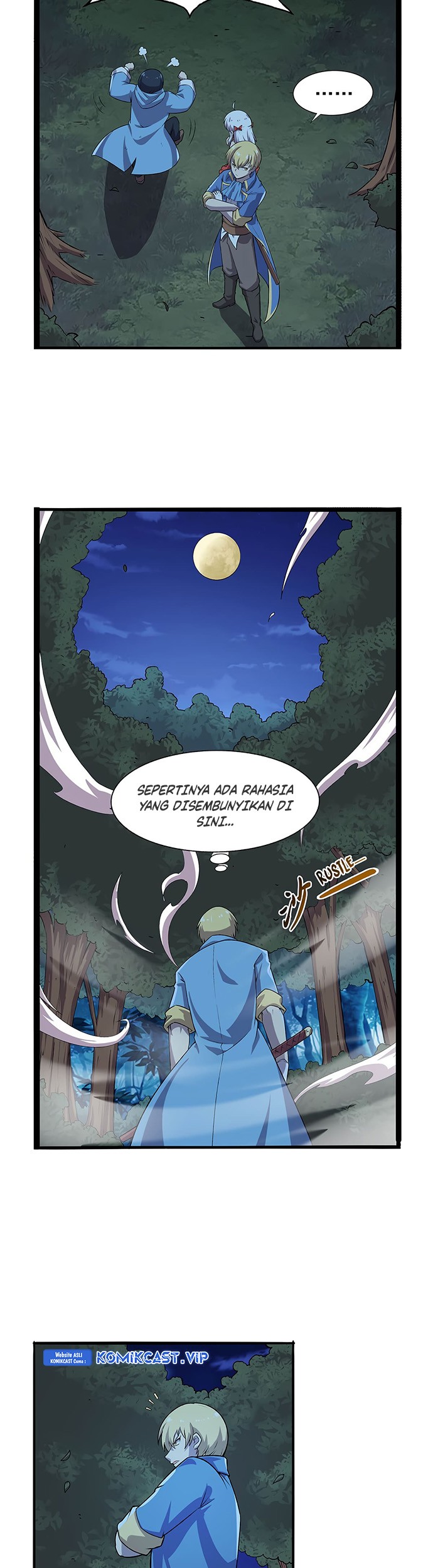 The Demon King Who Lost His Job Chapter 365 Gambar 27