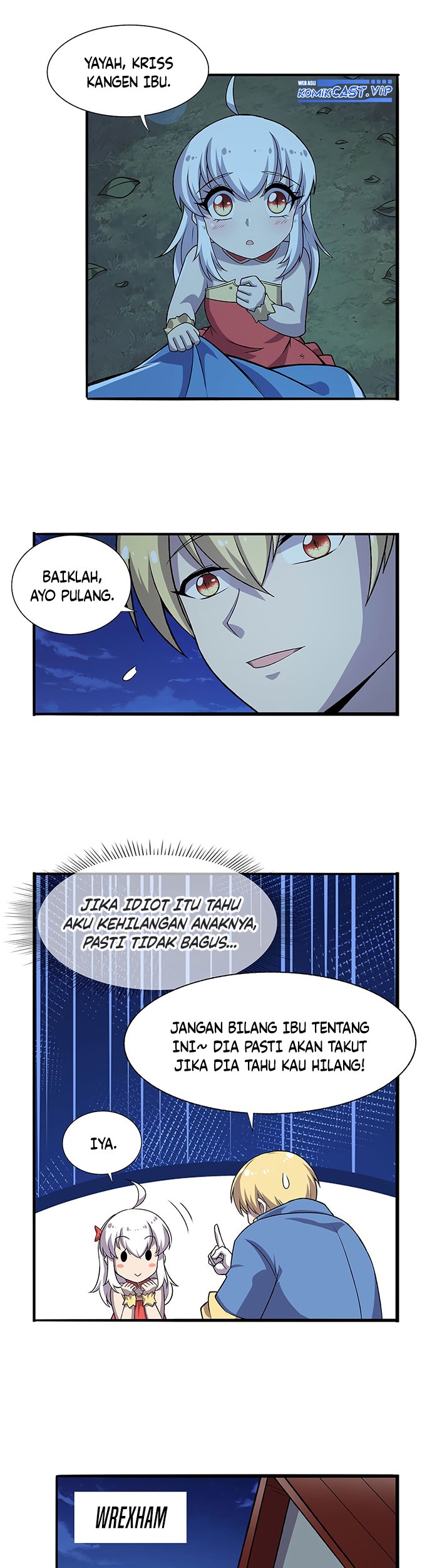 The Demon King Who Lost His Job Chapter 365 Gambar 29