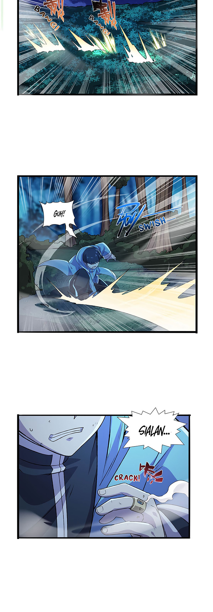 The Demon King Who Lost His Job Chapter 365 Gambar 4