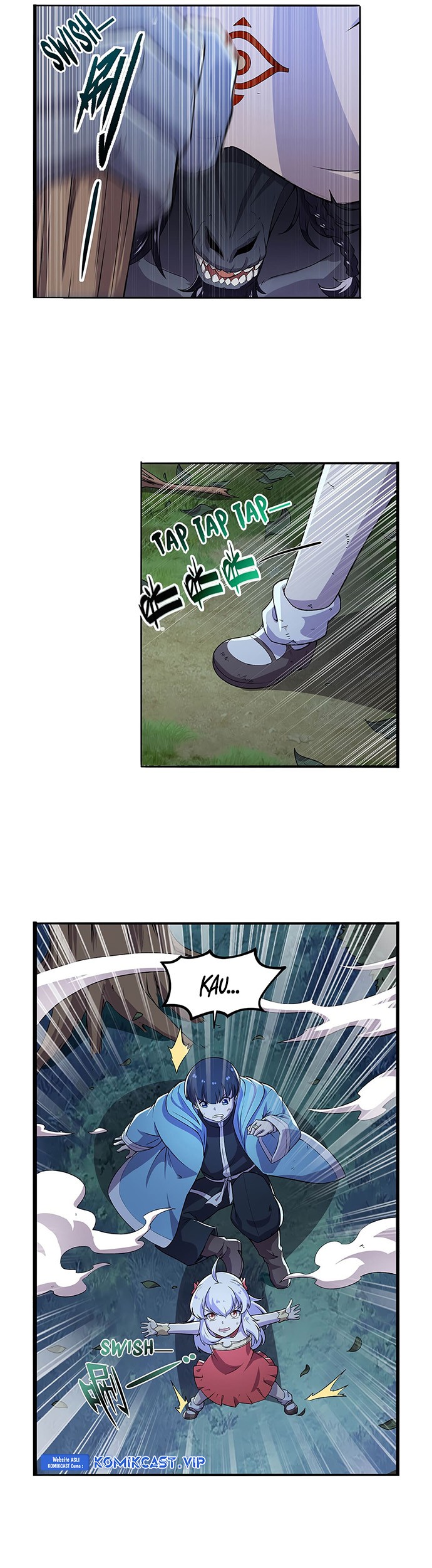 The Demon King Who Lost His Job Chapter 365 Gambar 9