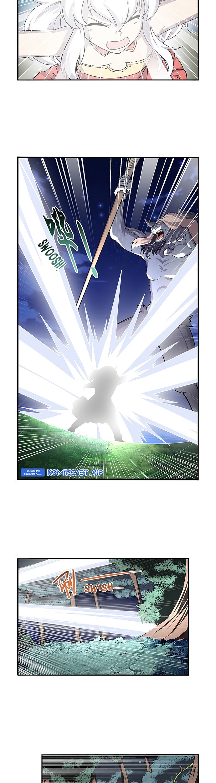 The Demon King Who Lost His Job Chapter 365 Gambar 11