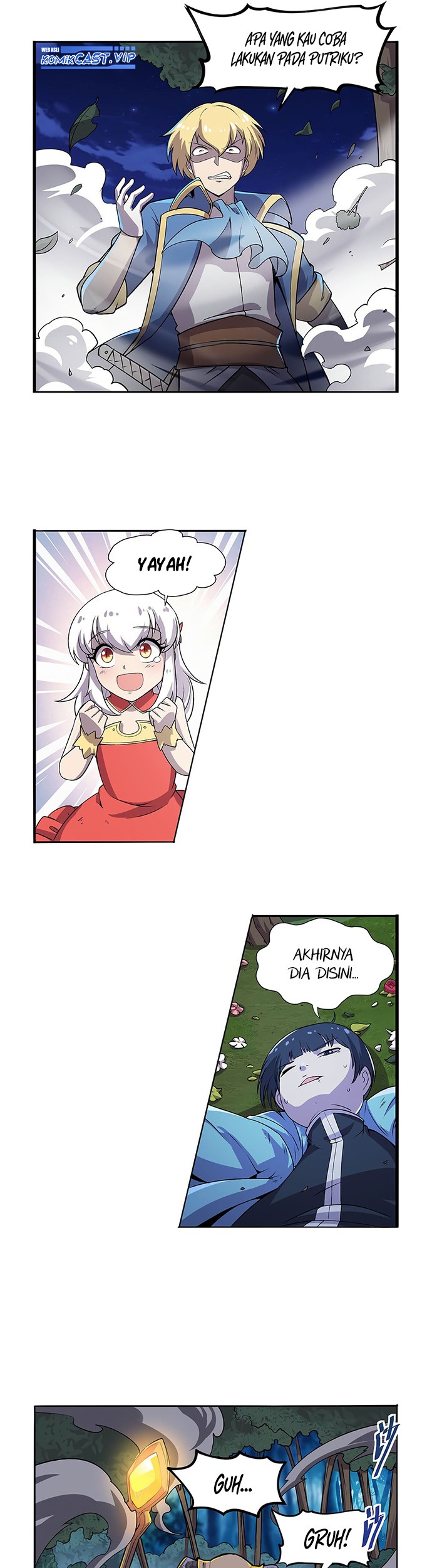 The Demon King Who Lost His Job Chapter 365 Gambar 13