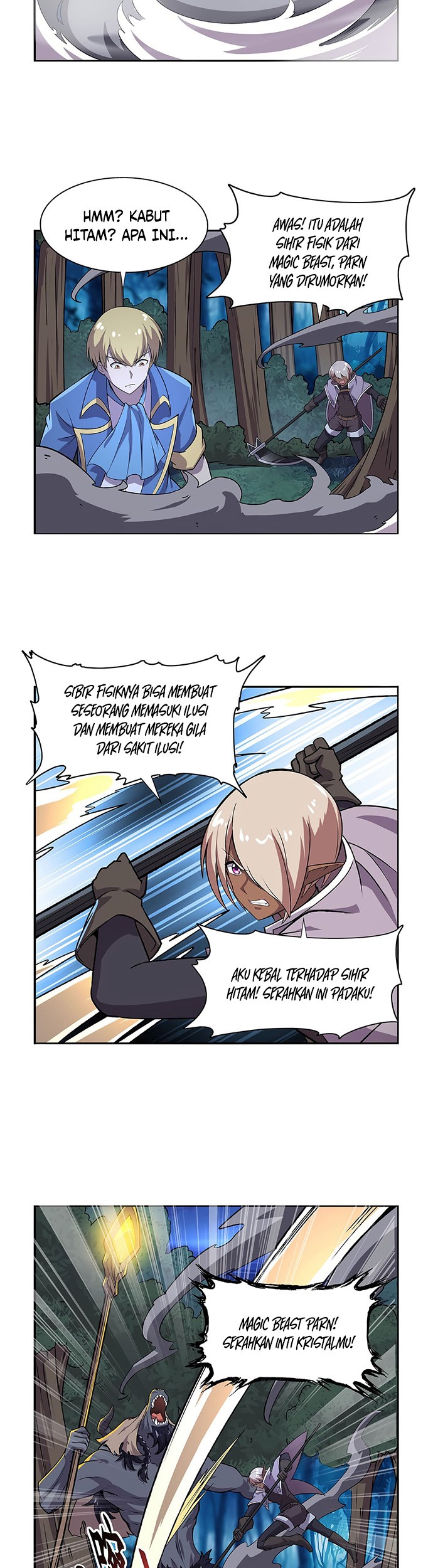 The Demon King Who Lost His Job Chapter 365 Gambar 15
